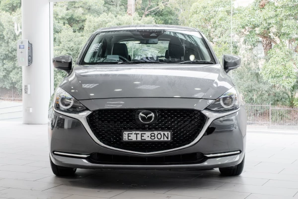 2022 Mazda 2 DJ Series G15 GT Hatch Image 4