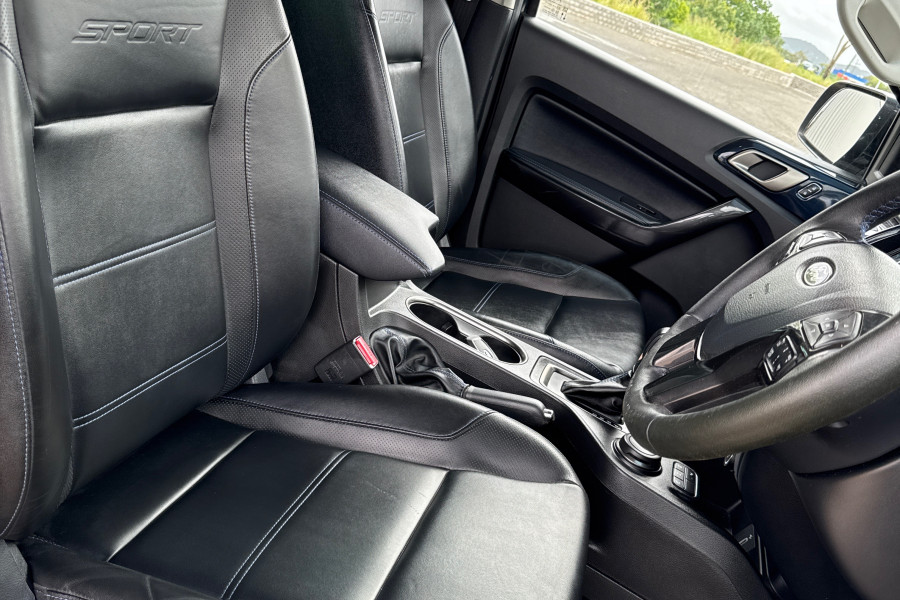 2022 MY21.75 Ford Everest UA II Sport SUV Image 13