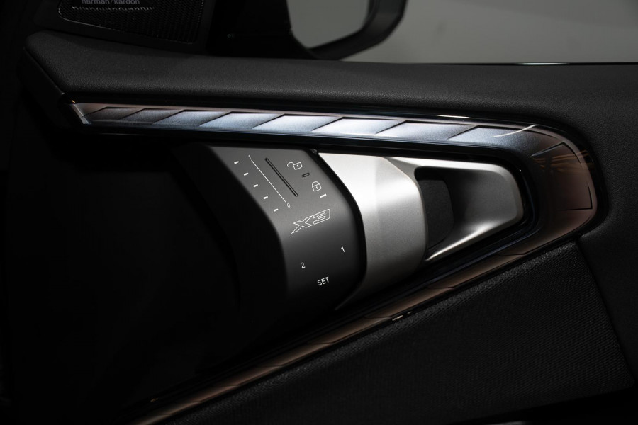 2026 BMW X3 G45 20 xDrive SUV