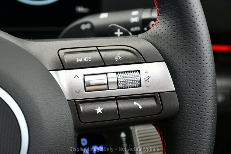 2024 MY25 Hyundai KONA SX2.V2 N Line SUV Image 13