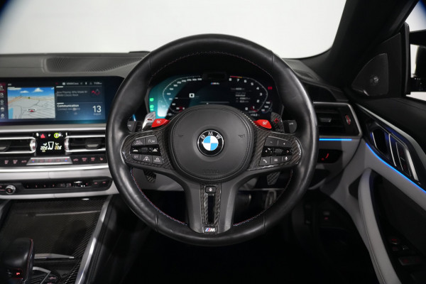 2021 BMW M4 Competition Convertible Image 14