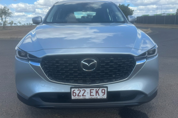 2022 Mazda CX-5 KF Series Maxx Sport SUV Image 8