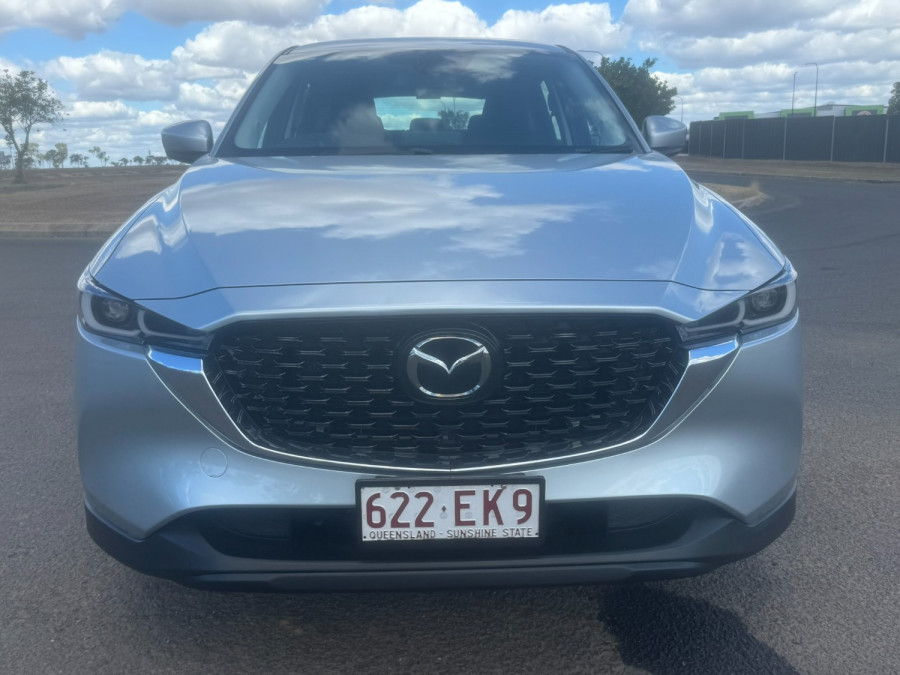 2022 Mazda CX-5 KF Series Maxx Sport SUV Image 8