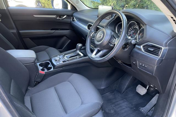 2021 Mazda CX-5 KF Series Maxx Sport SUV