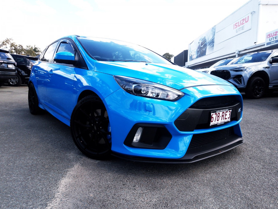 2017 Ford Focus LZ RS Hatch Image 1