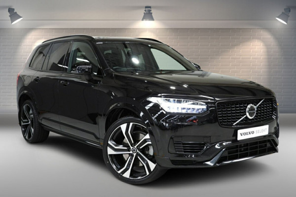 2021 Volvo XC90 L Series Recharge Plug-In Hybrid Wagon