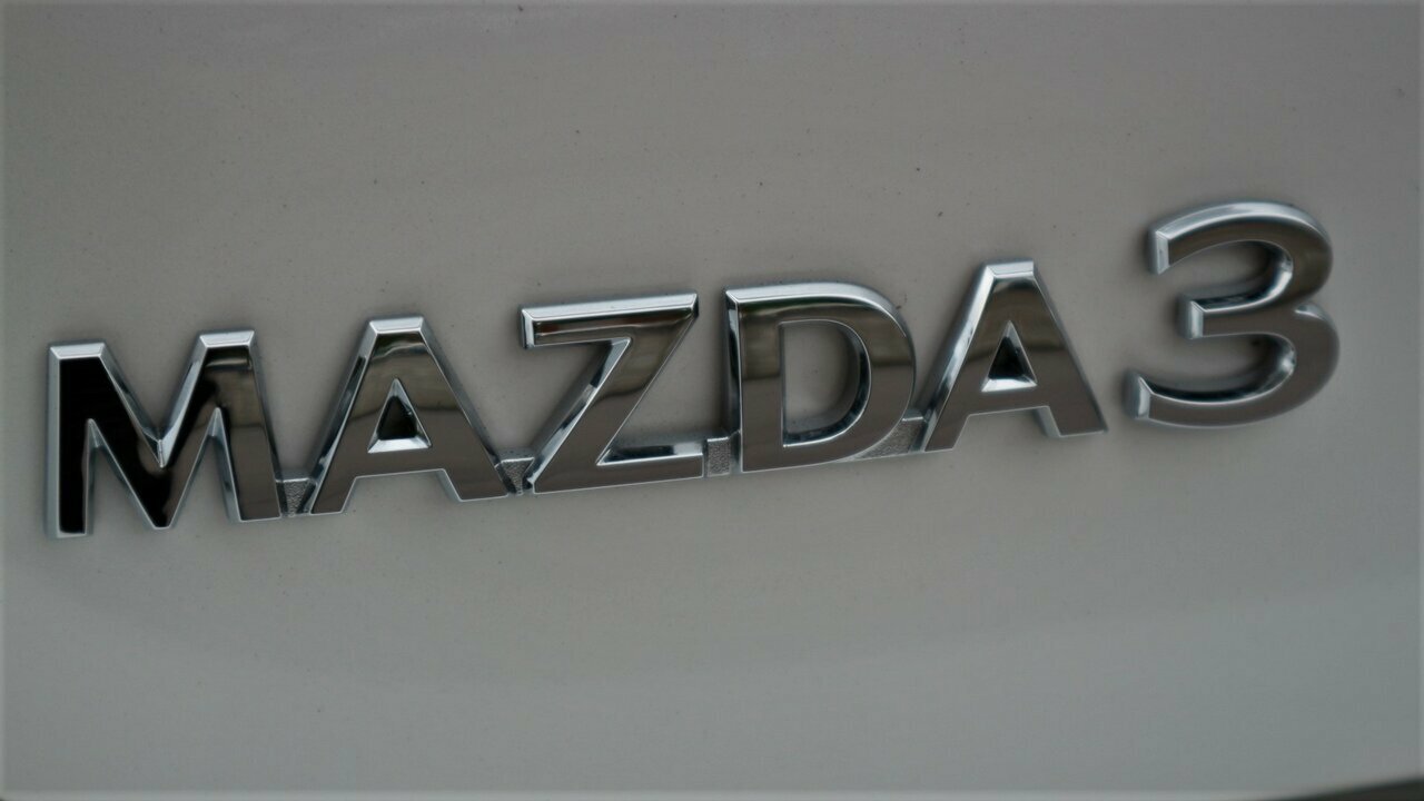 2021 Mazda 3 BP G20 Evolve Sedan Image 10