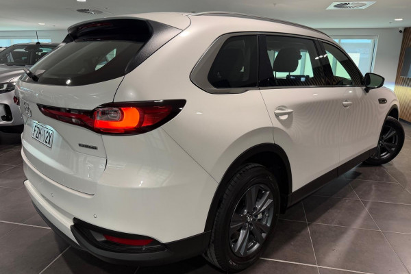2026 Mazda CX-80 KL G40e Pure SUV Image 11