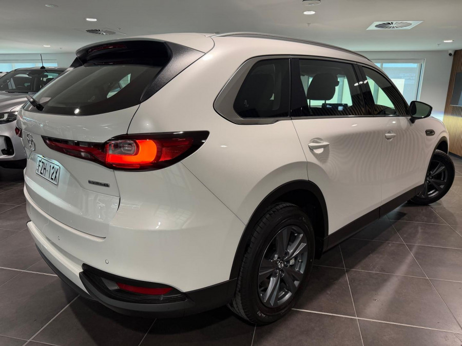 2026 Mazda CX-80 KL G40e Pure SUV Image 11
