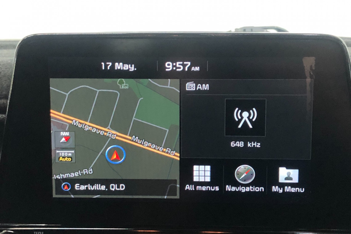 2019 Kia Cerato BD GT Hatch Image 16