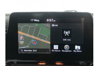 2019 Kia Cerato BD GT Hatch