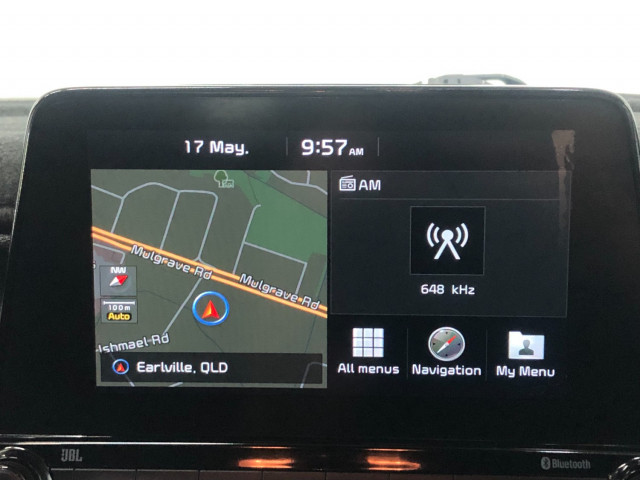 2019 Kia Cerato BD GT Hatch