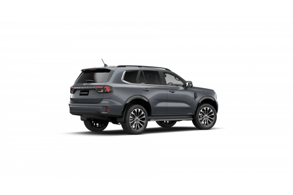 2026 MY26.5 Ford Everest UB Platinum SUV Image 7