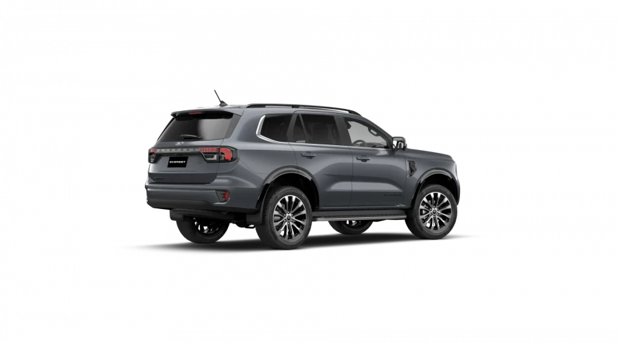 2026 MY26.5 Ford Everest UB Platinum SUV Image 7