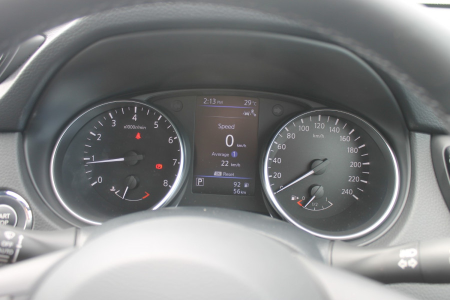 2020 MY0  Nissan QASHQAI J11 Series 3 Midnight Edition Suv Image 16