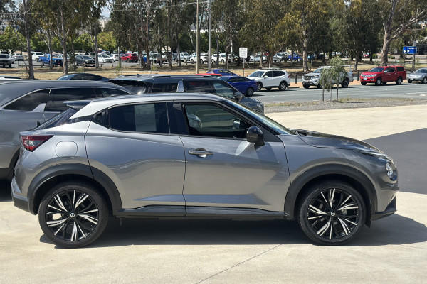2020 Nissan JUKE F16 Ti SUV
