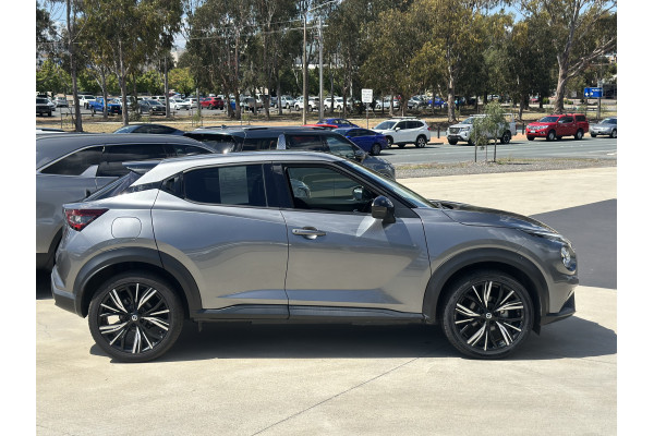2020 Nissan JUKE F16 Ti SUV
