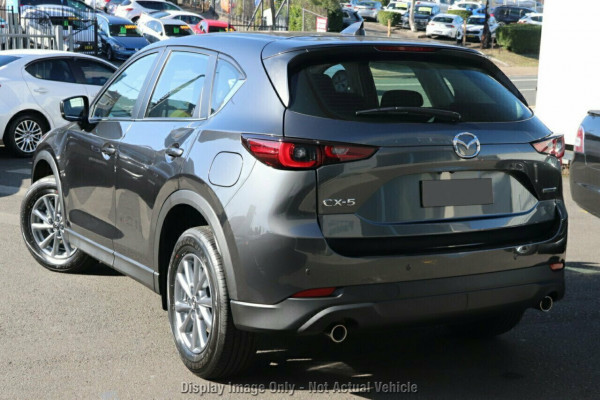 2025 Mazda CX-5 KF Series G25 Maxx Sport SUV Image 2