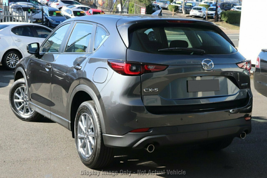 2025 Mazda CX-5 KF Series G25 Maxx Sport SUV Image 2