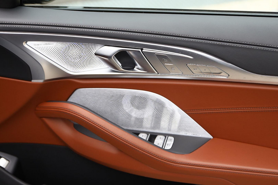 2026 BMW 8 Series G16 LCI 840i M Sport Sedan