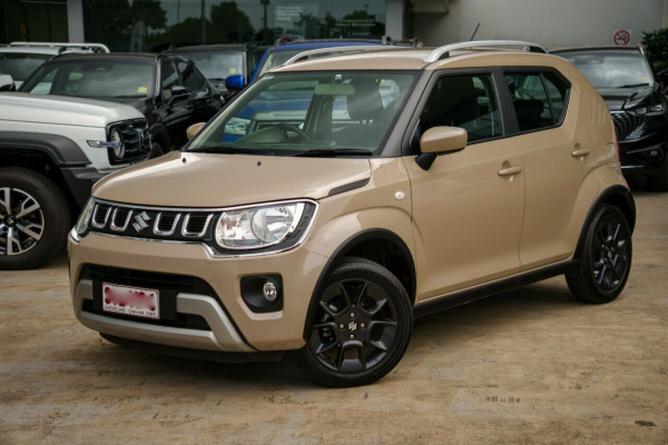 2022 Suzuki Ignis MF Series II GL Hatch