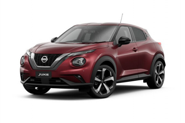 Nissan JUKE ST-L F16