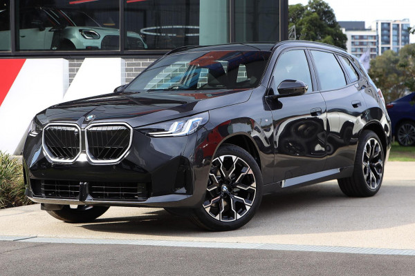 2026 BMW X3 G45 20 xDrive SUV image 3