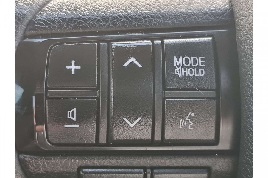 2019 Toyota HiLux TGN121R Workmate Cab Chassis Image 12