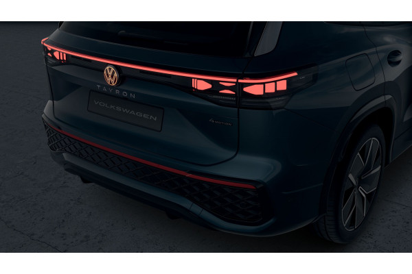 2025 MY26 Volkswagen Tayron R4 195TSI R-Line SUV Image 9