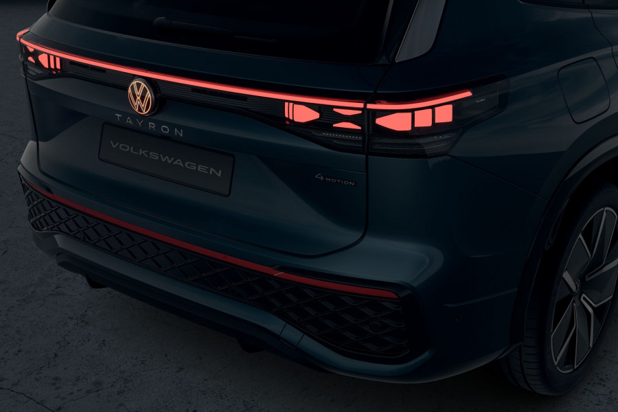 2025 MY26 Volkswagen Tayron R4 195TSI R-Line SUV