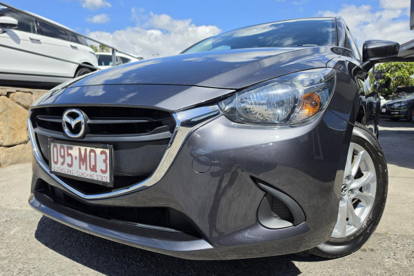 2018 Mazda 2 DJ Series Maxx Hatch Image 2