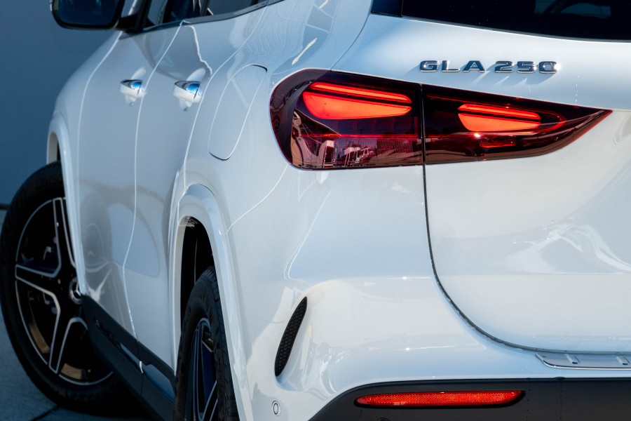 2026 MY25 Mercedes-Benz GLA-Class H247 GLA250 SUV