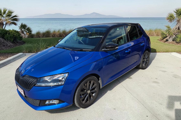 2021 Skoda Fabia NJ Run-Out Edition Hatch Image 3