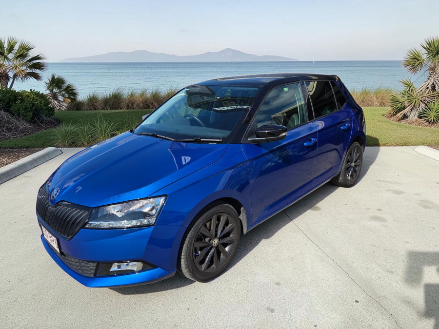 2021 Skoda Fabia NJ Run-Out Edition Hatch Image 3
