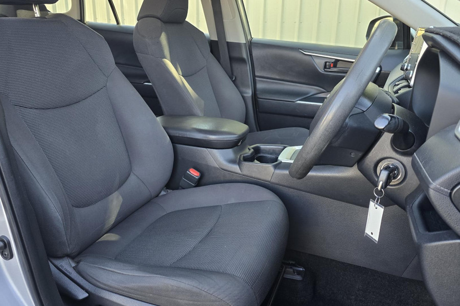 2019 Toyota RAV4 ASA44R GX SUV Image 11