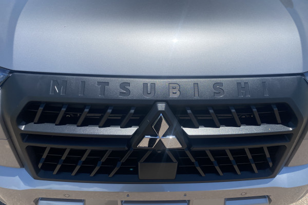 2026 Mitsubishi Triton MV GLX+ Ute Image 10