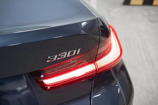 2026 BMW 3 Series G20 LCI II 330i M Sport Sedan