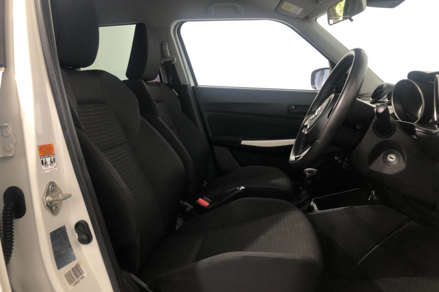 2023 Suzuki Swift AZ Series II GL Hatch Image 11