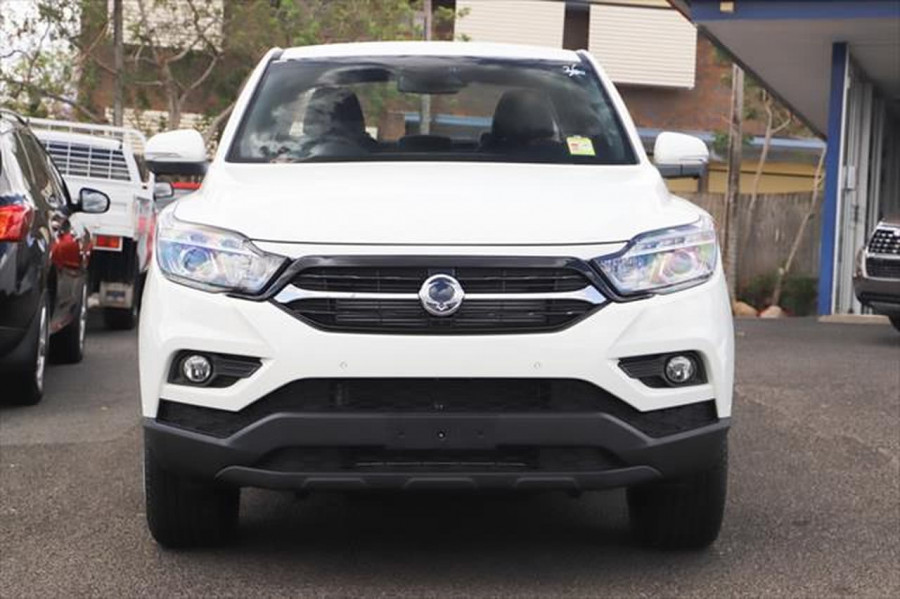 2020 MY20.5 SsangYong Musso Q201 Ultimate XLV Utility Image 7