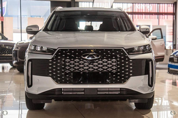 2026 Chery Tiggo 4  Ultimate SUV Image 2