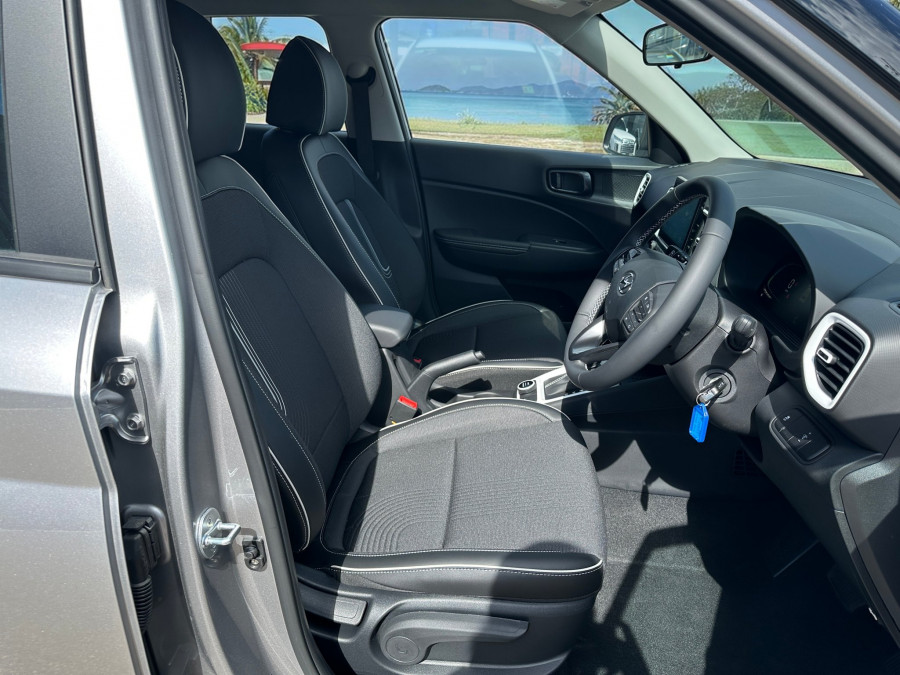 2026 Hyundai Venue QX.V5 Active SUV Image 8