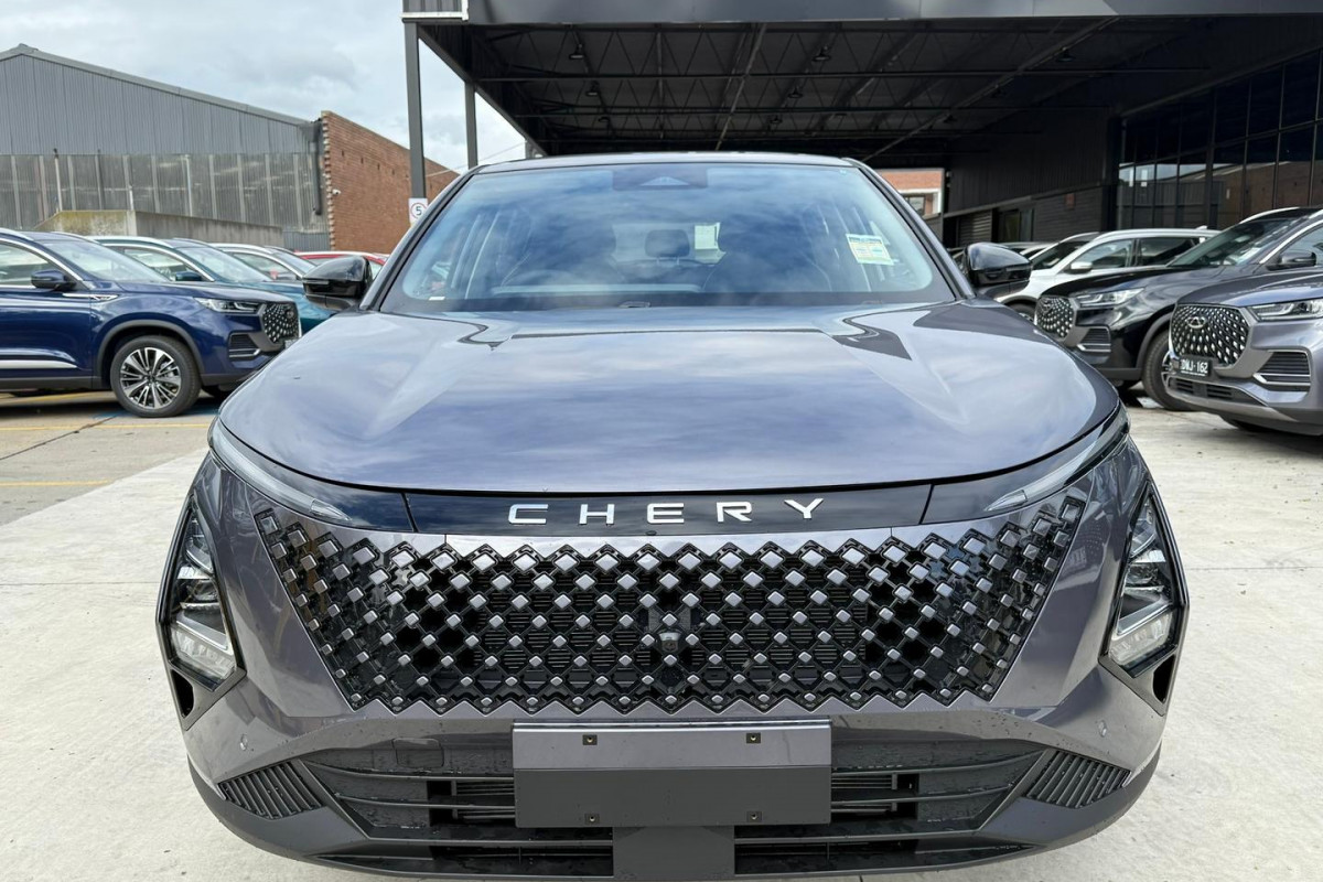 2026 MY25 Chery C5  Urban SUV