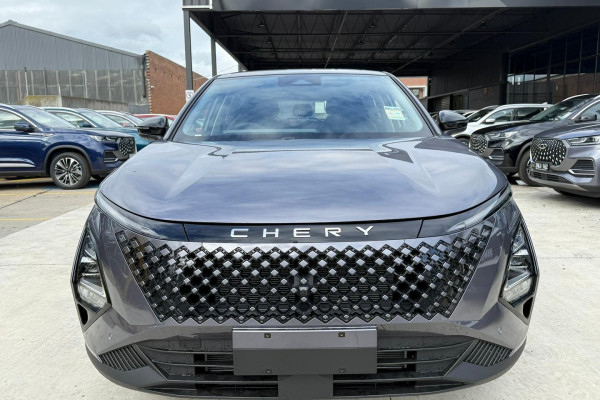 2026 MY25 Chery C5  Urban SUV