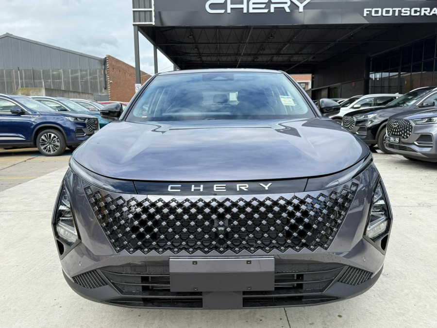2026 MY25 Chery C5  Urban SUV Image 1