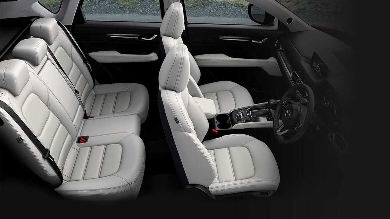 CX-5 Designed with Detail in Mind