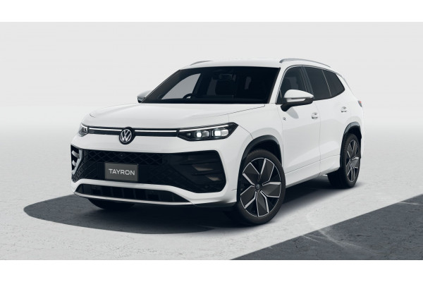 2025 MY26 Volkswagen Tayron R4 195TSI R-Line SUV
