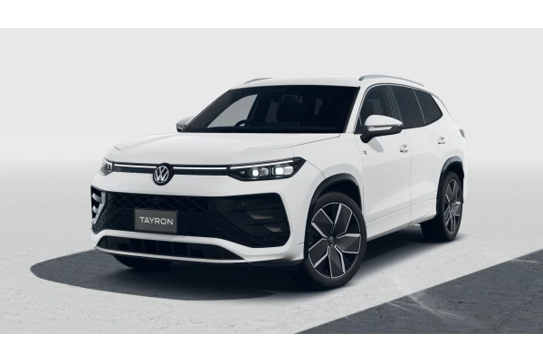 2025 MY26 Volkswagen Tayron R4 195TSI R-Line SUV