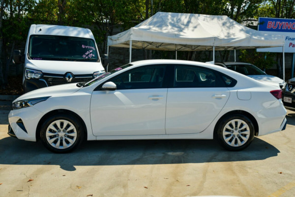 2024 Kia Cerato BD Sport Sedan