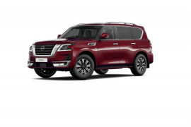 Nissan Patrol Ti-L Y62 Series 5
