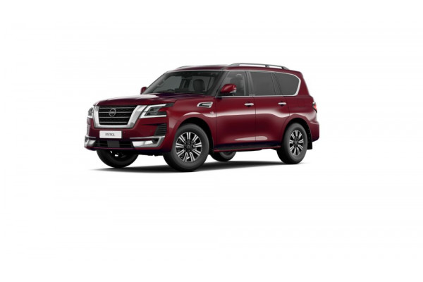 2025 Nissan Patrol Y62 Series 5 Ti-L SUV